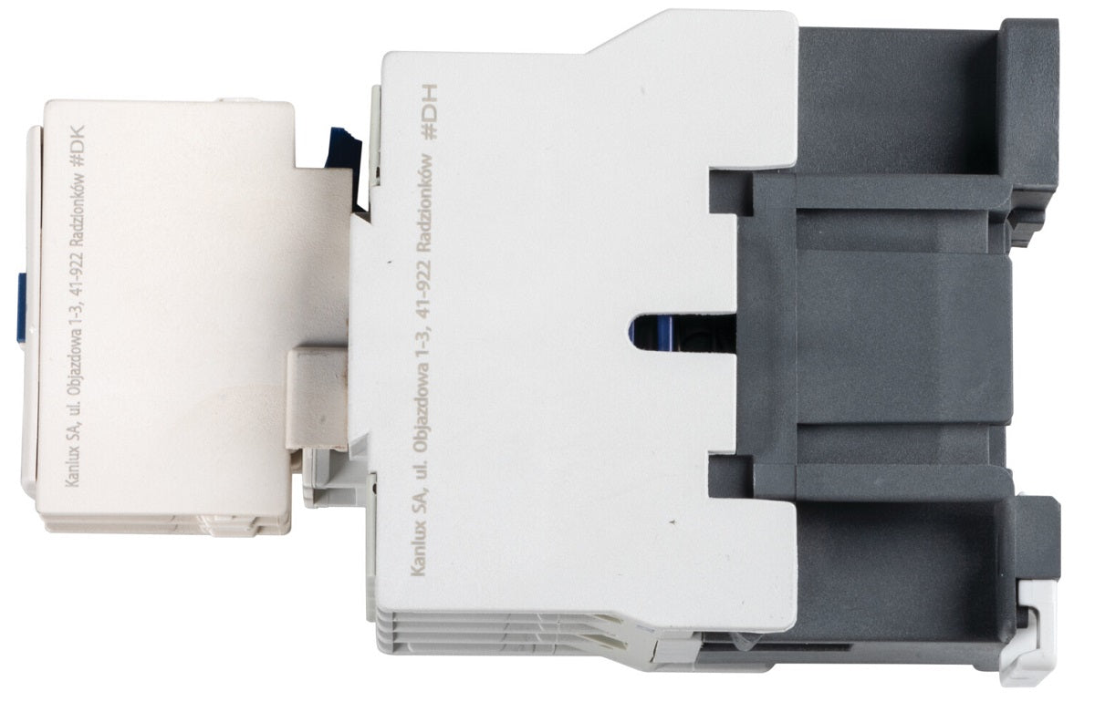 Blocco di contatti ausiliari per contattori di potenza KCP-AX – 2NO + 2NC 5905339241115 24111 KA2305