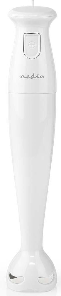 Frullatore a immersione 150W Nedis bianco con cavo 1 m