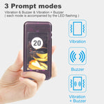 Sistema cercapersone wireless QC100 con 20 pager sottobicchiere - immagine 9