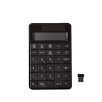 MC-56AG Tastiera numerica wireless USB 2.4G con calcolatrice