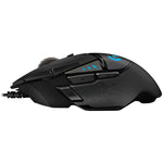 Mouse gaming cablato Logitech G502 HERO, 11 pulsanti programmabili - immagine 2