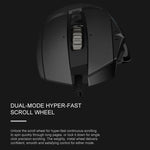 Mouse gaming cablato Logitech G502 HERO, 11 pulsanti programmabili - immagine 12