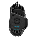 Mouse gaming cablato Logitech G502 HERO, 11 pulsanti programmabili - immagine 5