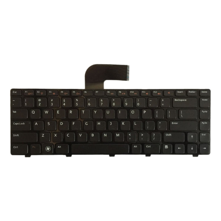 Tastiera americana di ricambio per Dell Inspiron 14R US