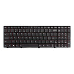 Tastiera americana retroilluminata per Lenovo Y500 e modelli