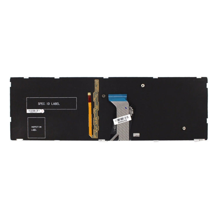 Tastiera americana retroilluminata per Lenovo Y500 e modelli