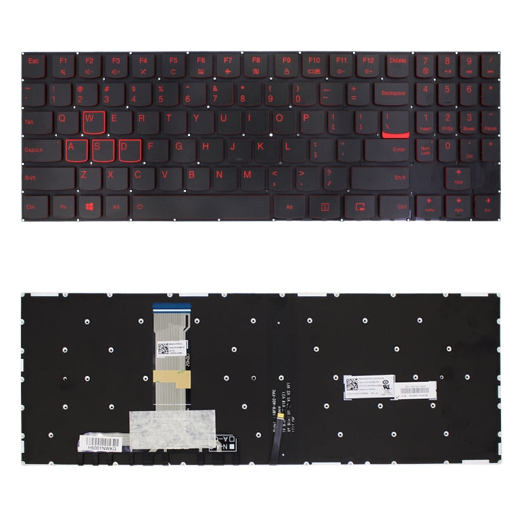 Tastiera americana retroilluminata per Lenovo Legion Y520