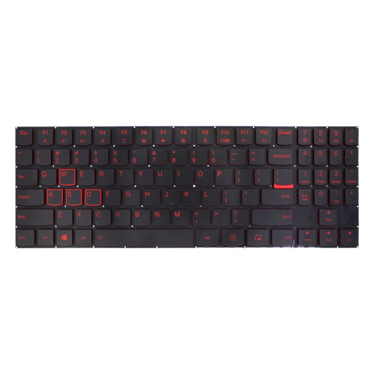 Tastiera americana retroilluminata per Lenovo Legion Y520