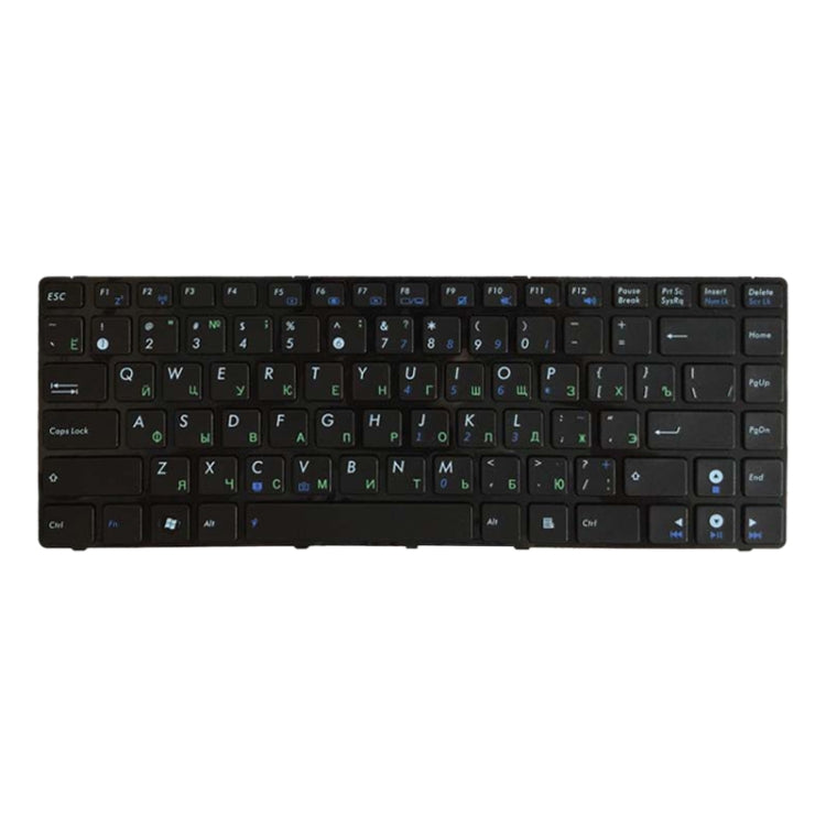 Tastiera RU per Asus K42J e modelli compatibili