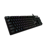 Tastiera meccanica cablata Logitech G512 RGB 1,8 m