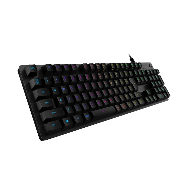 Tastiera meccanica cablata Logitech G512 RGB 1,8 m