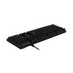 Tastiera meccanica cablata Logitech G512 RGB 1,8 m