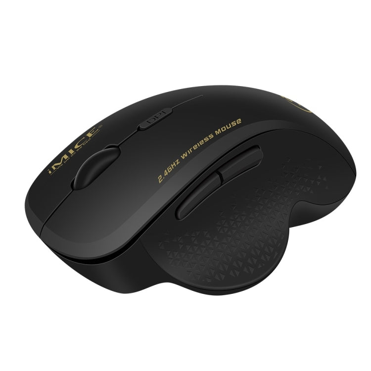 Mouse wireless iMICE G6 2.4G 6 pulsanti