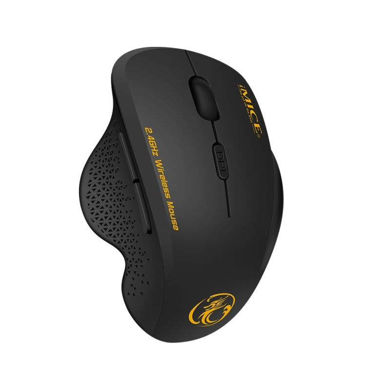 Mouse wireless iMICE G6 2.4G 6 pulsanti
