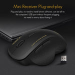 Mouse wireless iMICE G6 2.4G 6 pulsanti