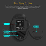 Mouse wireless iMICE G6 2.4G 6 pulsanti