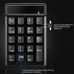 Tastiera numerica Bluetooth MC Saite 525BT 19 tasti