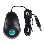 Mini mouse cablato portatile compatibile Win7/8/ME/XP/NT