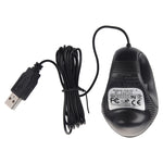 Mini mouse cablato portatile compatibile Win7/8/ME/XP/NT