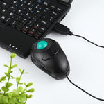 Mini mouse cablato portatile compatibile Win7/8/ME/XP/NT