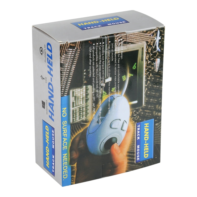 Mini mouse cablato portatile compatibile Win7/8/ME/XP/NT