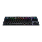 Tastiera meccanica wireless Logitech G913 TKL RGB - immagine 2