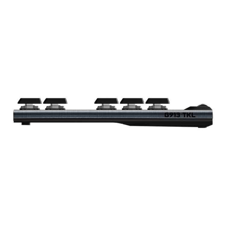 Tastiera meccanica wireless Logitech G913 TKL RGB - immagine 3