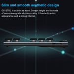 Tastiera meccanica wireless Logitech G913 TKL RGB - immagine 4