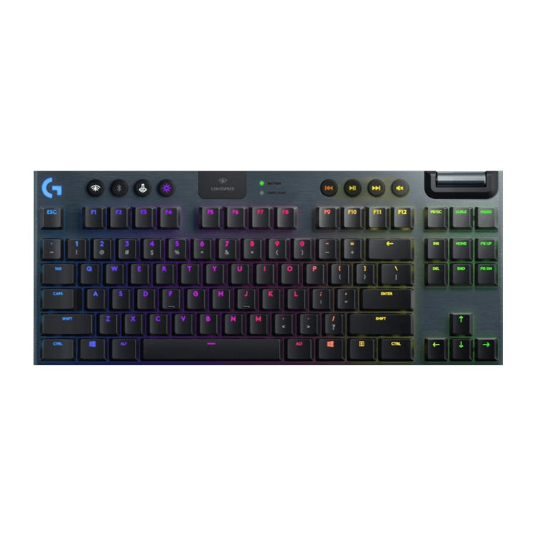 Tastiera meccanica wireless Logitech G913 TKL RGB