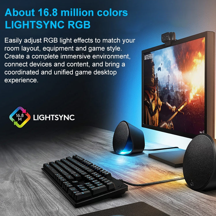 Tastiera meccanica wireless Logitech G913 TKL RGB - immagine 11