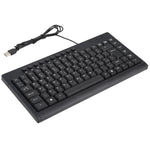 Tastiera cablata multimediale KB-301A con layout arabo - immagine 3