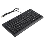 Mini tastiera cablata USB KB-301A versione Cangjie