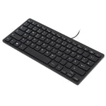 Mini tastiera cablata ultrasottile versione tedesca