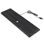 Tastiera cablata USB araba impermeabile MC-689 - immagine 4