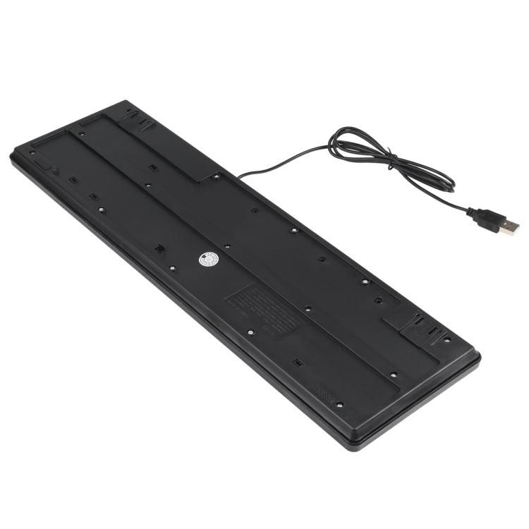 Tastiera cablata USB araba impermeabile MC-689 - immagine 4
