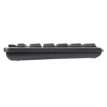 Set tastiera e mouse wireless impermeabile KB-6600 2,4 GHz