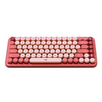 Tastiera meccanica Logitech POP KEYS Bluetooth con tasti rotondi - immagine 2