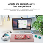 Tastiera meccanica Logitech POP KEYS Bluetooth con tasti rotondi - immagine 7