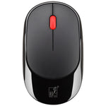 Mini mouse wireless ricaricabile 2.4 GHz con DPI regolabili