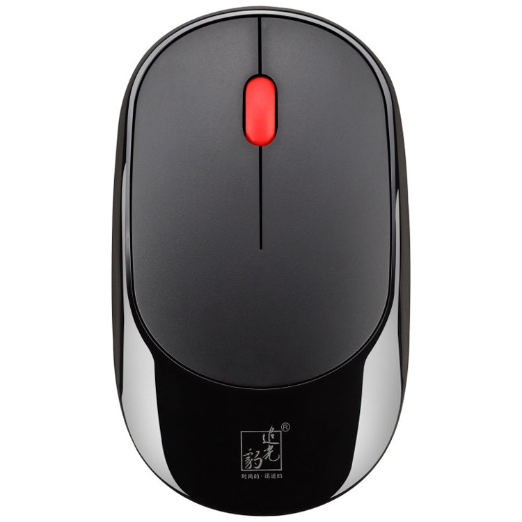 Mini mouse wireless ricaricabile 2.4 GHz con DPI regolabili