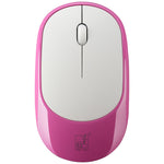 Mini mouse wireless ricaricabile 2.4 GHz con DPI regolabili - immagine 2