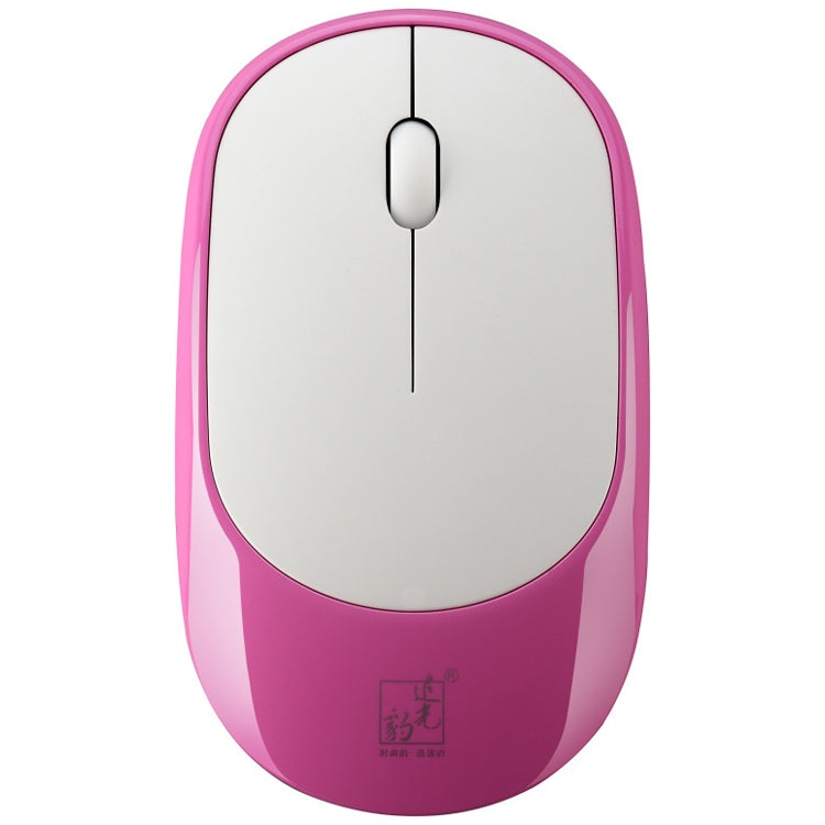 Mini mouse wireless ricaricabile 2.4 GHz con DPI regolabili - immagine 2