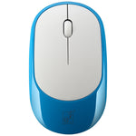 Mini mouse wireless ricaricabile 2.4 GHz con DPI regolabili - immagine 3