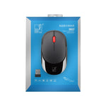 Mini mouse wireless ricaricabile 2.4 GHz con DPI regolabili - immagine 6