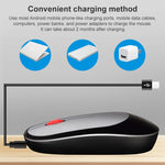 Mini mouse wireless ricaricabile 2.4 GHz con DPI regolabili - immagine 10
