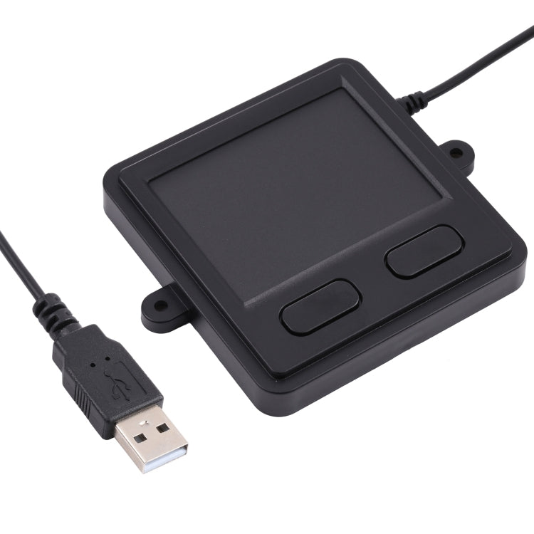 Mouse touchpad cablato USB TP-03 400-600 DPI