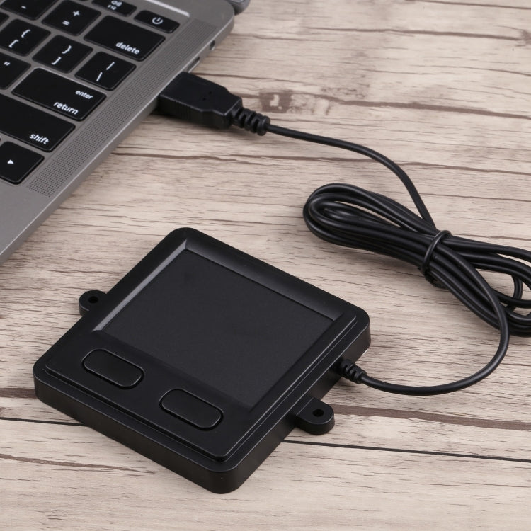 Mouse touchpad cablato USB TP-03 400-600 DPI
