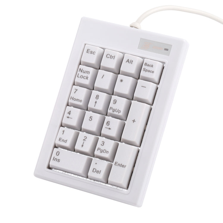 Mini tastiera numerica meccanica USB 21 tasti DX-21A