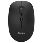 Mouse wireless MKESPN 859 2,4 GHz ricaricabile, 1200 DPI