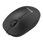 Mouse wireless MKESPN 859 2,4 GHz, 1200 DPI e 4 tasti